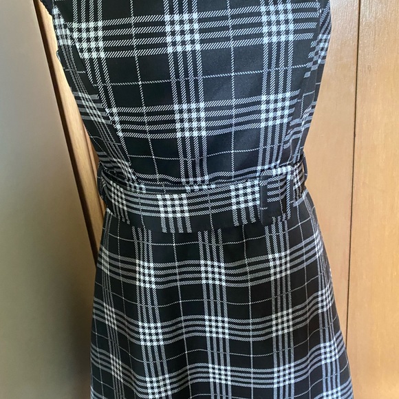 Summer plaid dress - Picture 7 of 7
